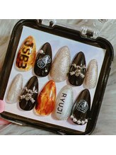 リンクネイル(Link nail)/フルオーダーネイルチップ