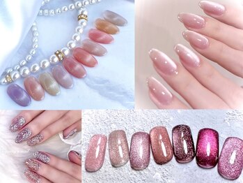 ボガスティーズネイル(Vogusty's nail)/