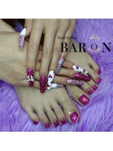 バロン 池袋店(BARON)/Y2Kバービーピンク