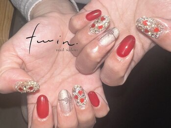 ツイン(twin.)/フェミニンコレクション