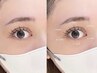 【SETメニュー】フラットラッシュ120本＋眉毛スタイリング