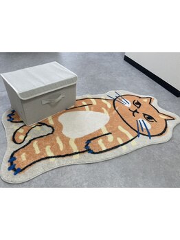 お子様同伴OKのサロン