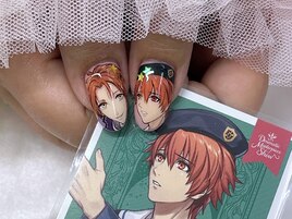 痛ネイル