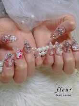 フルール(fleur)/パーツのせ放題