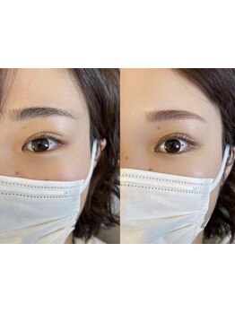 キープ力が自慢のサロン