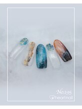 はあとねいる 松戸駅前店/ハンドデザイン No,195