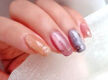 リグラシア(Regracia)/持ち込みデザイン/ネイルケア