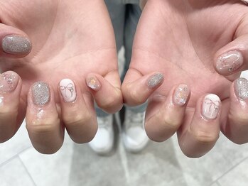 コム 草加マルイ店(com by neolive)/パラジェル＊持ち込み　担当尾張