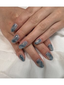 アイリー(IRY)/ニュアンスネイル