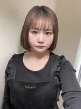 エマネイル プラスキハクヤ 肥後橋店(EmaNail+KIHAKUYA) Ayane 