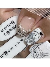 アネラネイル(Anela. nail)/痛ネイル