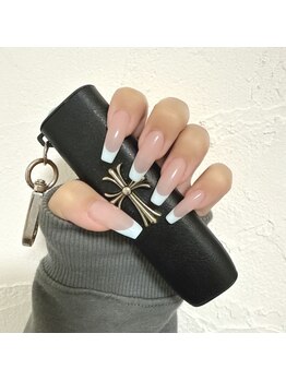 ミュウ(MIU)/フレンチネイル