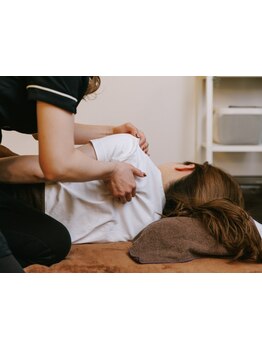 首・肩のつらさを改善したい