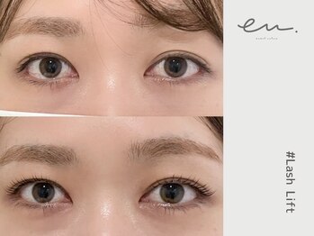 エム(eM.)/まつげパーマ