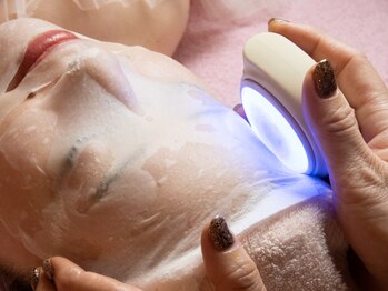 フェデネージュ(fee des neige)の写真/【白玉美白ケア】過去最高美白♪コラーゲン100%or生ビタミン×エクソソーム導入で透き通る様なお肌へ!