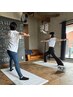 【初心者でも安心◎】プライベートヨガレッスン60分
