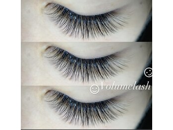 アモリア(AMORIA)/ボリュームラッシュ