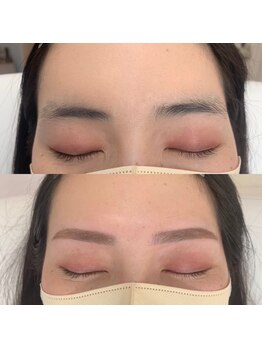 ホワイトアイ 芦屋(WHITE EYE)/◇ストレートアーチ◇