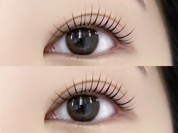 ミントラッシュ 渋谷道玄坂店の写真/次世代まつ毛パーマ★《パリジェンヌラッシュリフト》大人気!コーティング付◎マスカラいらずのお目元に★