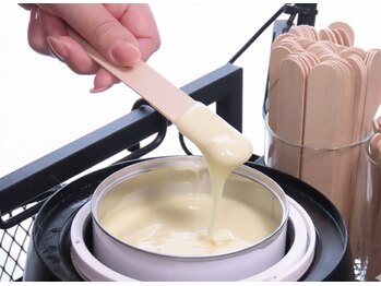 biotone by TREE【ブラジリアンワックス脱毛/アロマトリートメント】/細やかで丁寧なワックス脱毛