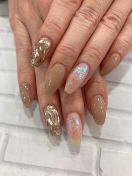 グラマラス アンジェアイ 国分寺店(glamourous/ange eye)/