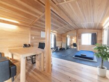 ティーゴート(t-GOAT)/サロン内の雰囲気