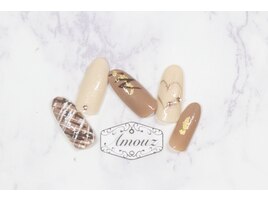 定額【バレンタインネイル】7