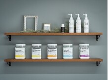 アルク(ARC)/施術時に使用している子たちです