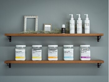 アルク(ARC)/施術時に使用している子たちです