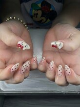ヘブン ネイル 鶯谷(HEAVEN Nail)/
