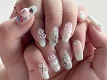 ビーアヴニール(B.Avenir)/推しネイル★