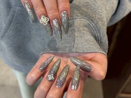 フラッシュネイル