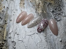 プライベートネイルサロン ママネイル(mamanail)/定額デザインコース¥7500☆