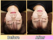 アピアランスビューティー 表参道店の雰囲気（美顔マッサージでバランスを整えて、たるみやシワを緩和します♪）