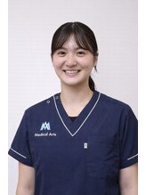 リーフ整骨院 調布院 今泉 茜