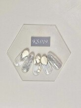 はあとねいる 鹿島田店/ハンドデザイン一律4400円