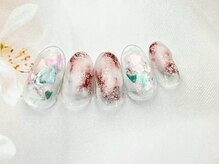メイクアップバー(make up bar)/ハンド定額5800円☆5月追加