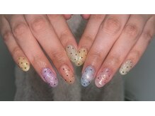 リンダ(Linda)の雰囲気（お持ち込みデザインのミドルコースもおすすめです！）