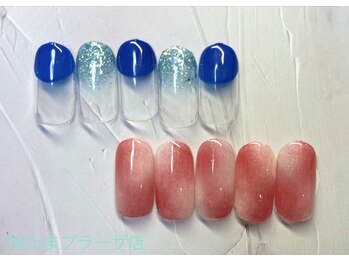 ティーエヌ たまプラーザ店/【9月クイックデザイン】¥4000