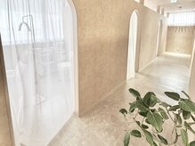 リアン 半田青山店(LIEN)の雰囲気（まつげパーマ/パリジェンヌ/バインドロック/眉毛/アイブロウ）