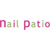 ネイルパティオ 草加店(nail patio)ロゴ