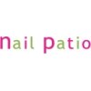 ネイルパティオ 草加店(nail patio)のお店ロゴ