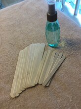 チェンジ ユー ワックス(CHANGE YOU WAX)/衛生面について 【1】