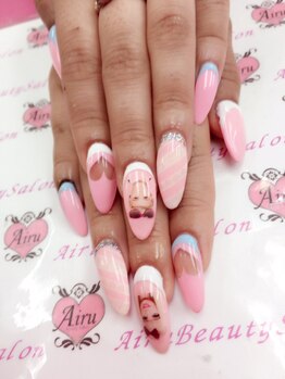 アイル ビューティーサロン(Airu Beauty Salon)/