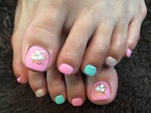 ネイリズム(NAILism)/フットネイル