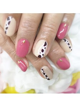 ネイルサロン ラメール(LaMer)/