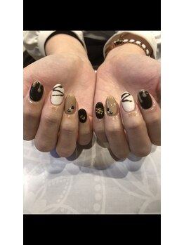 アース コアフュールボーテ 東松山店(EARTH coiffure beaute)/定額デザイン￥6500