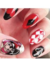 アイネイル(Ai Nail)/ハンド☆キャラクターネイル♪