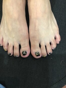 エテルノリンド(Eterno Lindo)/お客様ネイル