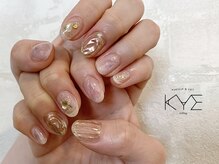 キーバイマグ(KYE by Mag)/ニュアンスネイル